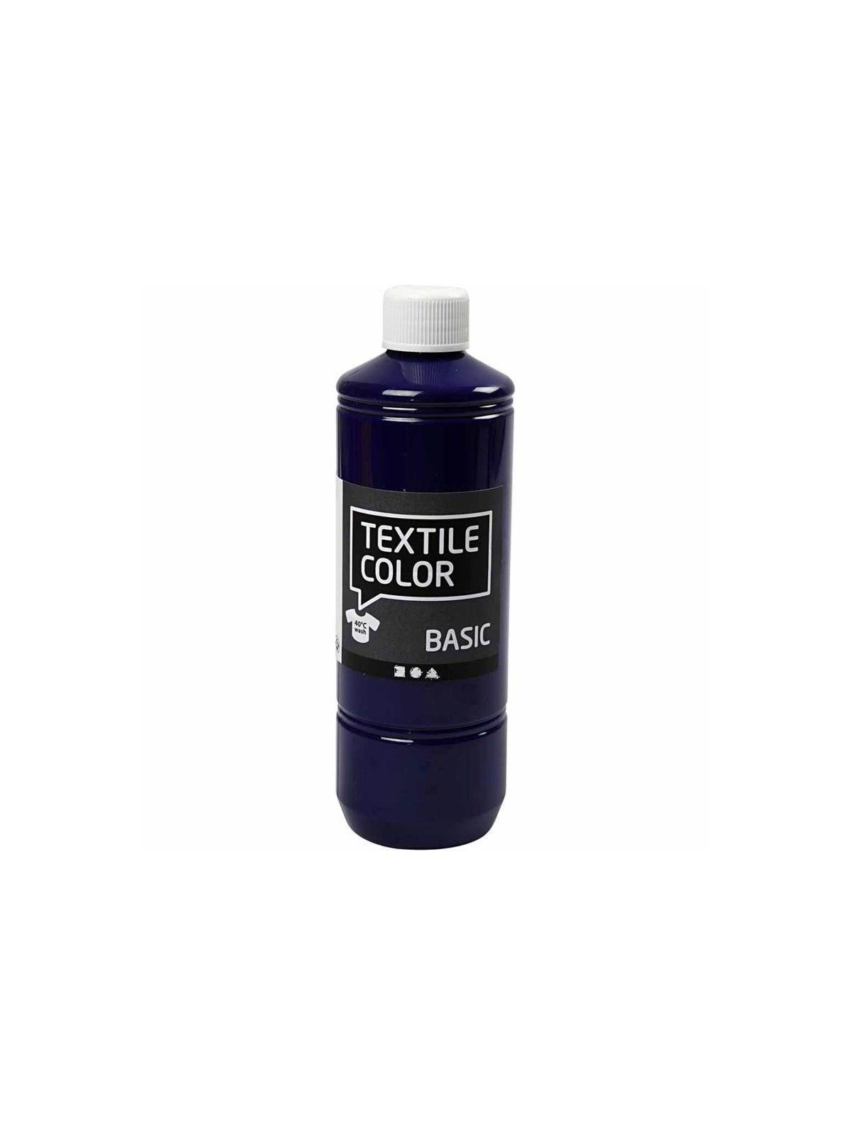 Creativ Company Textile paint - Brilliant Blue 500ml