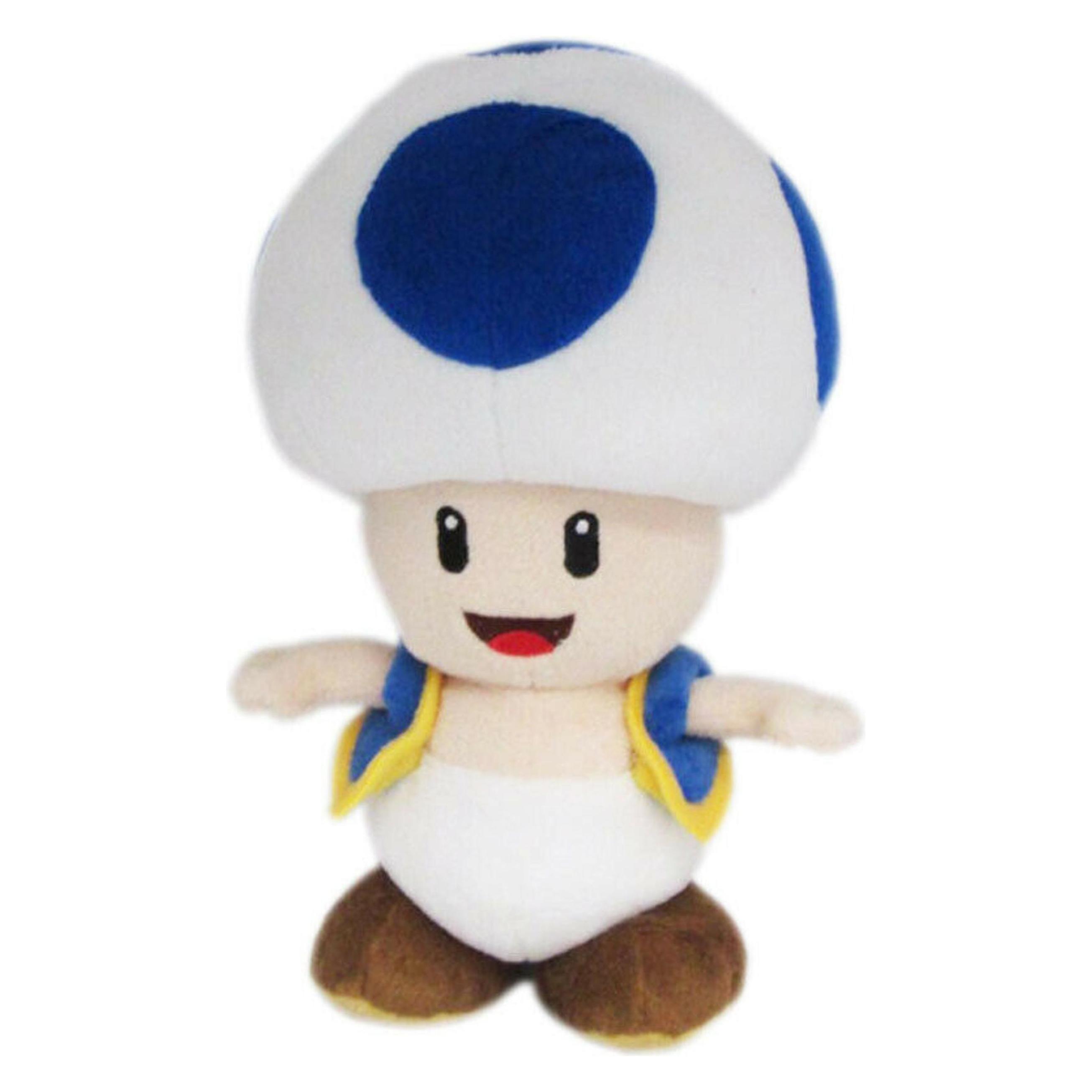 Together Plus Nintendo: Toad Plüsch (20 cm) (MER-2886)