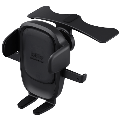 iOttie Easy One Touch 6 Universal Autohalterung Schwarz