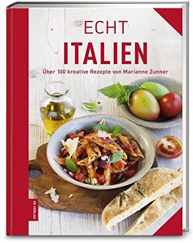 Marianne Zunner - ECHT Italien (ECHT Kochbücher) - Preis vom 10.10.2026 11:48:34 h