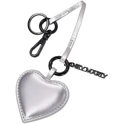 HEY MARLY Taschenanhänger Bag Charm Mirror silver - 6
