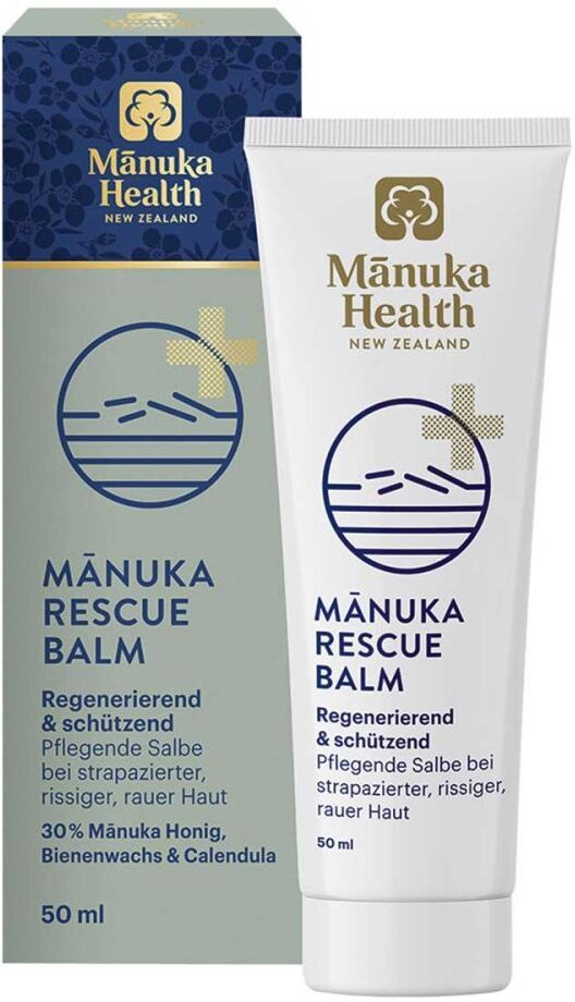 Manuka Health Rescue Balm