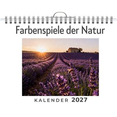 Farbenspiele der Natur