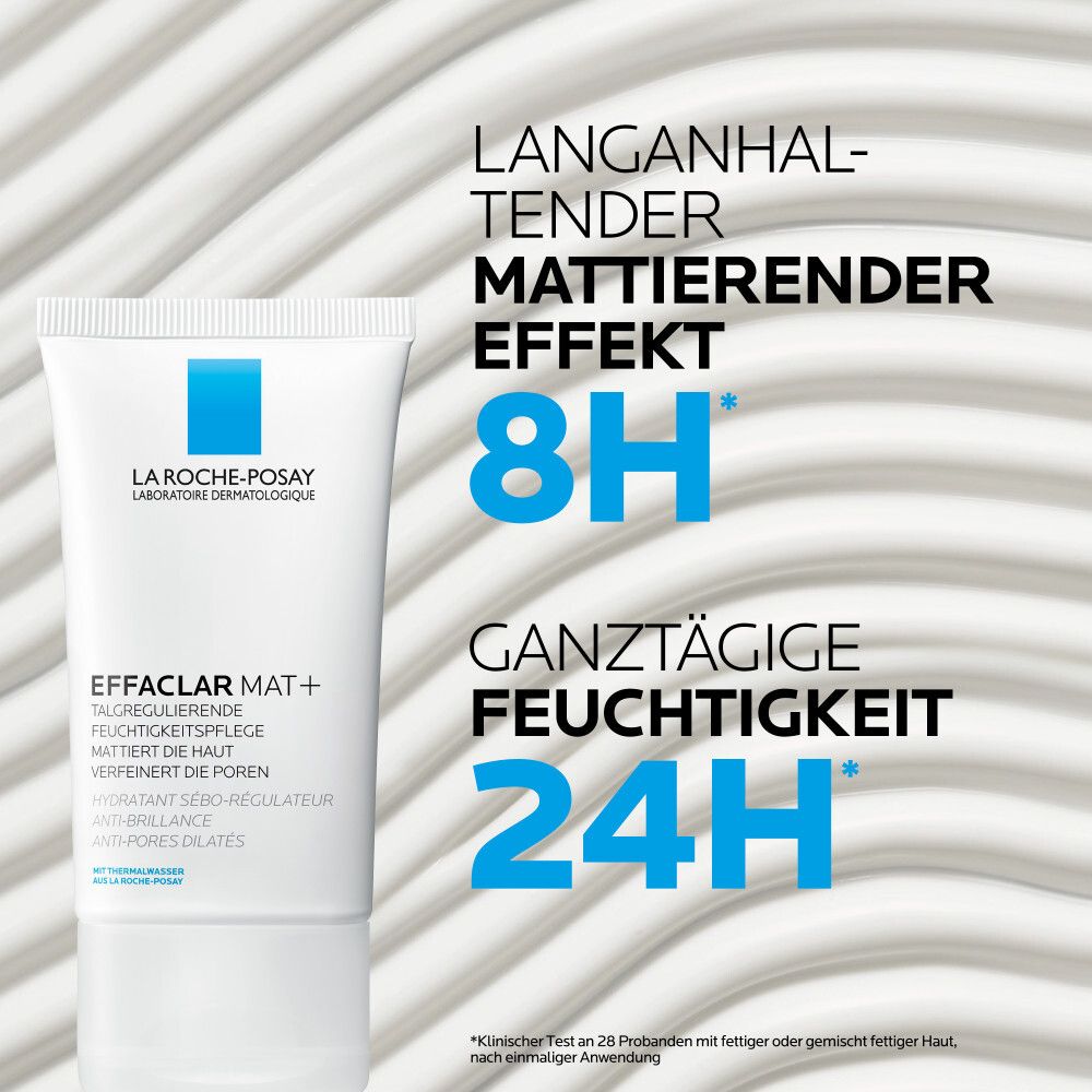 La Roche-Posay Roche-Posay Effaclar Mat Creme 40 ml
