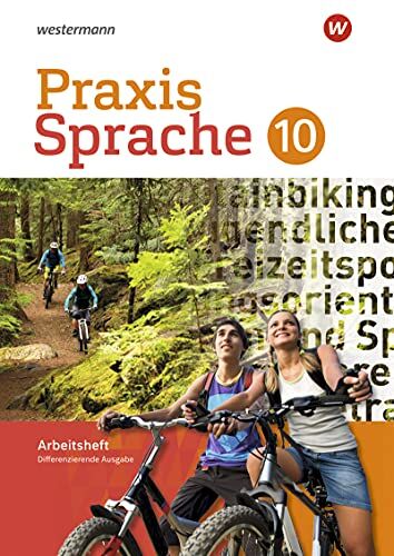 Praxis Sprache / Praxis Sprache - Differenzierende Ausgabe 2017: Differenzierende Ausgabe 2017 / Arbeitsheft 10 - Preis vom 30.09.2026 09:01:18 h
