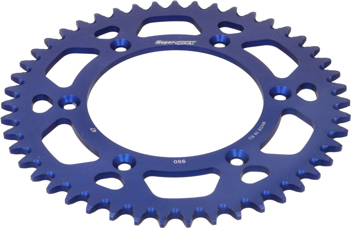 Pignon SUPERSPROX RAL-990:47-BLU