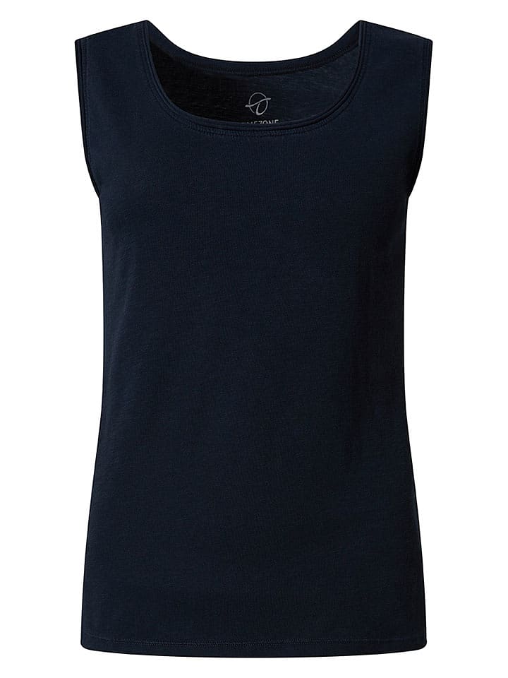 Timezone Top in Dunkelblau - M