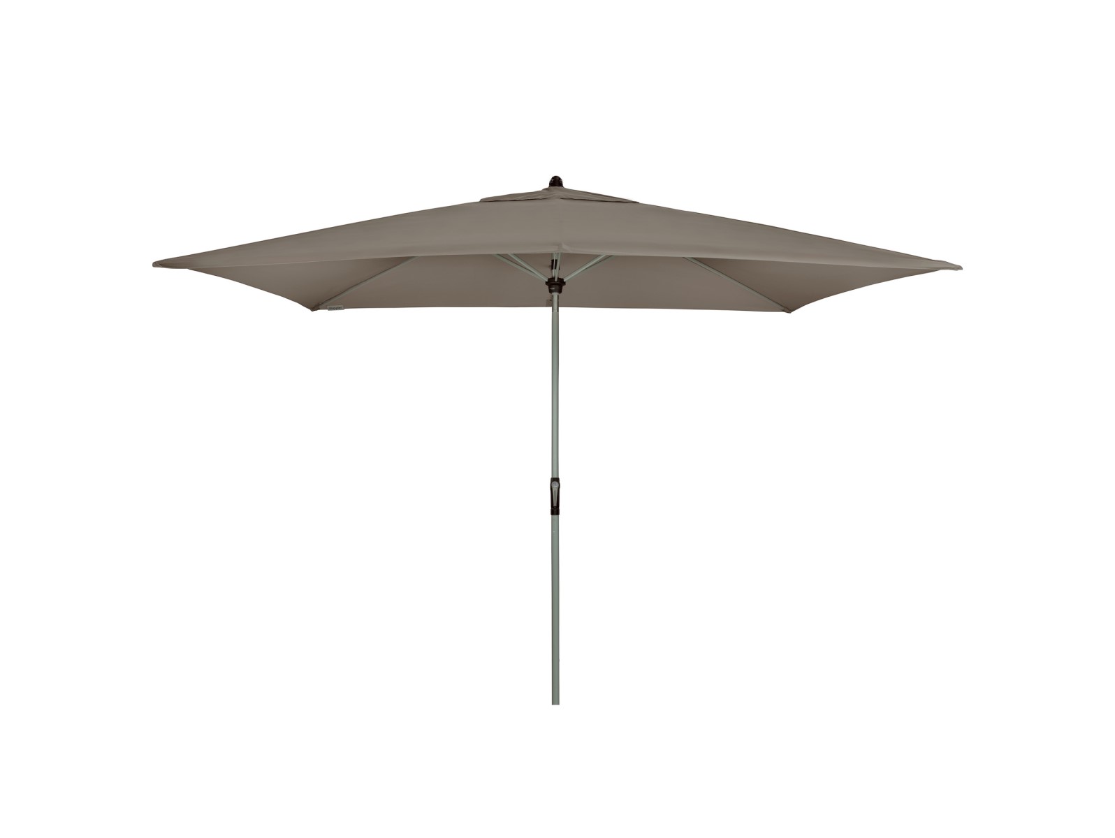 DOPPLER Gartenschirm ACTIVE Auto Tilt ca.300x200/6tlg., D.846 greige 16901532