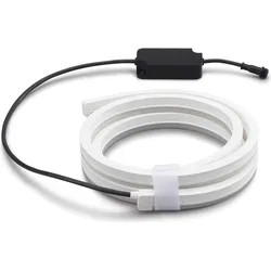Philips Hue, LED Streifen, Outdoor Lightstrip (RGBW, 500 cm, Outdoor)
