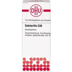 Sabdariffa C30 10 G