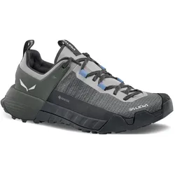 Salewa Wildfire NXT GTX Women 7 alloy/dark olive