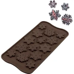 Scg40 Choco Frozen Form für Schoko-Pralinen Silikon
