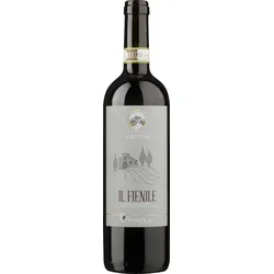 Il Fienile Chianti Colli Fiorentini DOCG, Bio Rotwein, Biowein