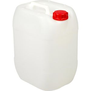 HP-Autozubehör Wasserkanister Bambi 10220, 20 Liter, lebensmittelecht, UN-Zulassung und Schraubverschluss