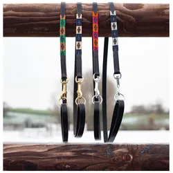 HFI Master Polo (Hund, Spazieren), Halsband + Leine