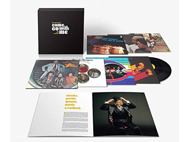 Come Go With Me: the Stax Collection