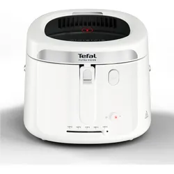 Tefal Uno Nuovo Filtra Visione, Fritteuse, Weiss