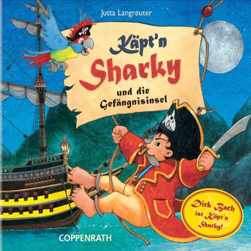Käpt'n Sharky Und Die Gefängnisinsel - Preis vom 14.10.2026 23:07:16 h