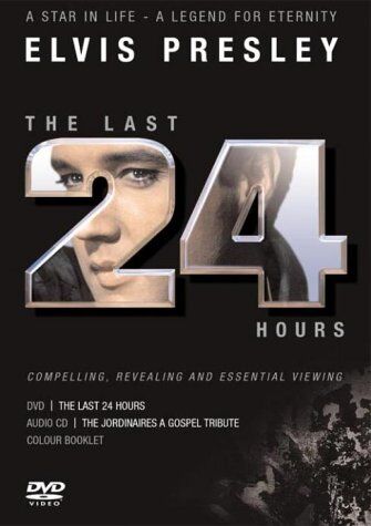 Elvis Presley - Last 24 Hours [UK Import] - Preis vom 09.10.2026 07:28:09 h