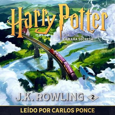 Harry Potter y la cámara secreta - J. K. Rowling, Audio, 9781781105030