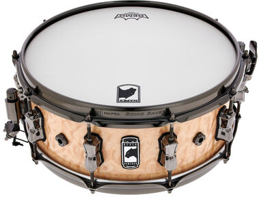 Mapex "14"x5,5" Pegasus Snare" Natural Gloss