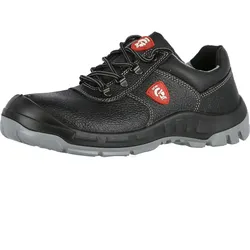 Sicherheitshalbschuhe S3 "LENNY" - 39 - schwarz
