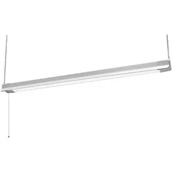 110cm OSRAM OFFICE Line CURVE Büroleuchte Pendelleuchte 41W 4000K in Weiß