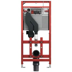 TECE, Spülkasten, TECElux WC-Modul 400 Bauhhe 1120 mm hhenverstellbar mit Geruchsabsaugung 9600400