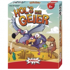 Amigo Hols der Geier - deutsch 292924