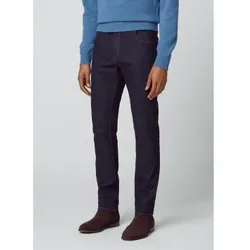 Hackett London für Herren. HM212515 Jeans Rinse navy (38/32), Lässig, Baumwolle, Denim, Nachhaltig, Marine