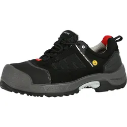 Sicherheitshalbschuhe S3 "3018" ZENIT - 46 - schwarz
