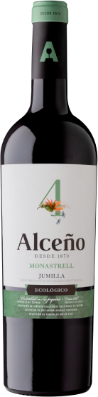 Alceño 4 Organic 2024 - 75cl