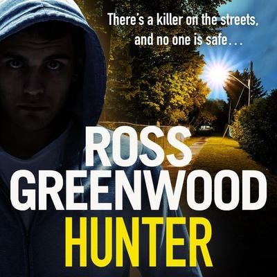 Hunter - Ross Greenwood, Audio, 9781802804072