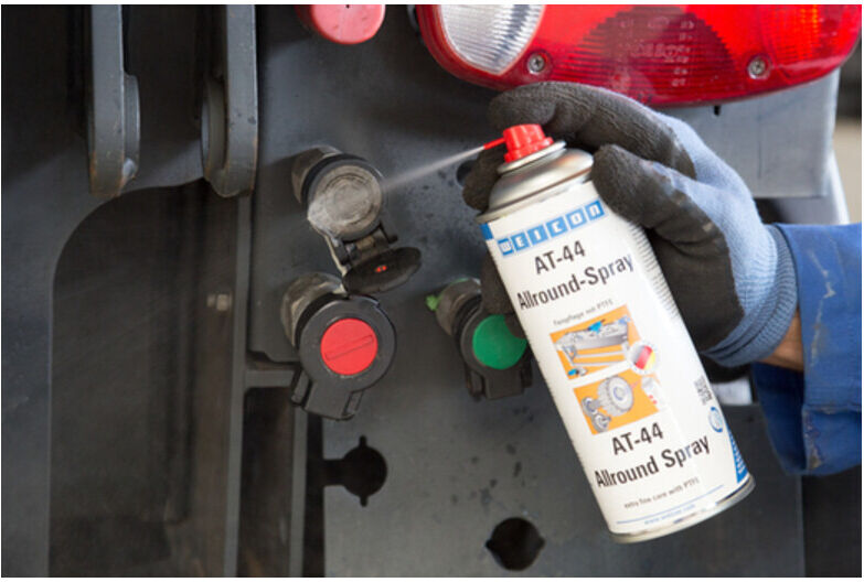 Weicon Allround-Spray AT-44 Multifunktionsöl mit PTFE 150 ml (11250150)