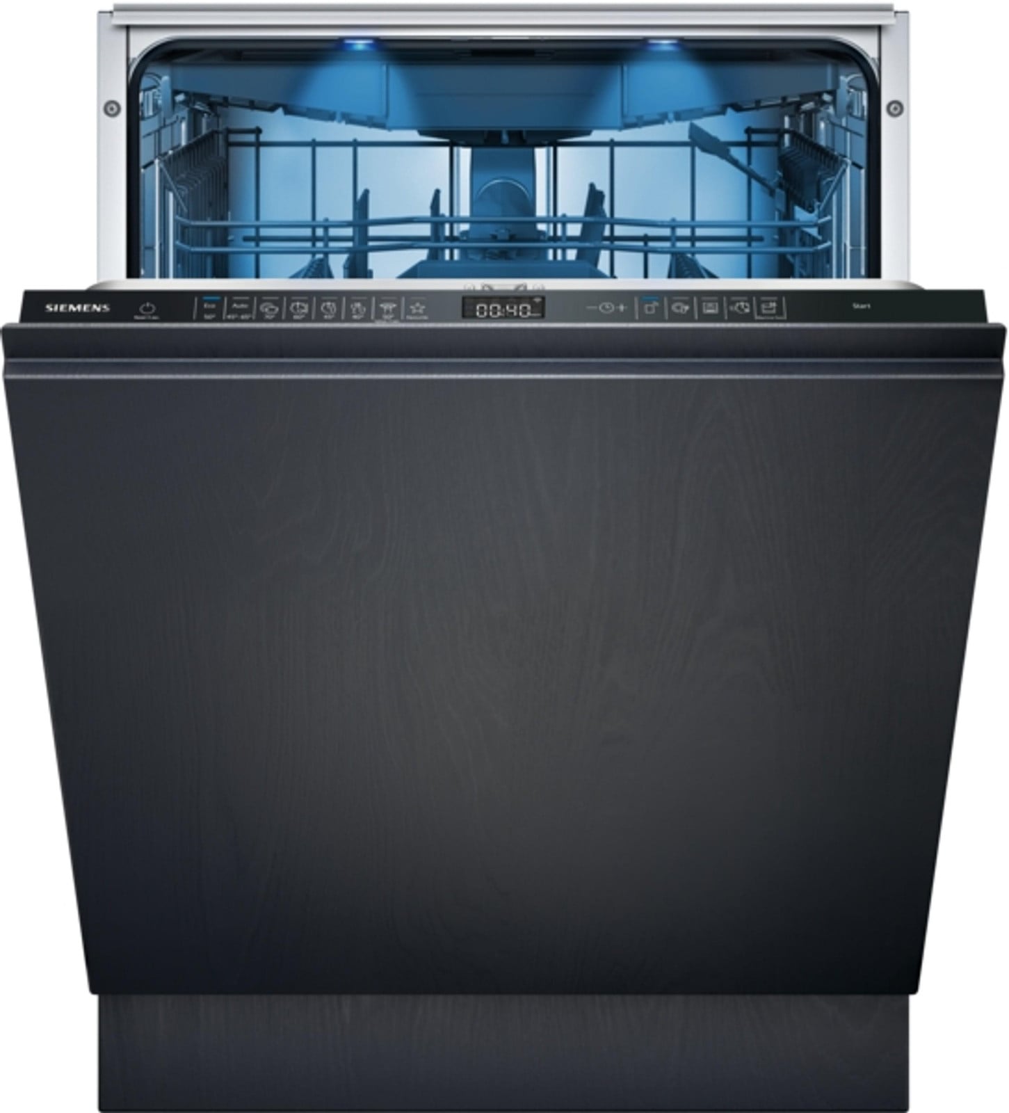 Siemens IQ500 inbouw vaatwasser