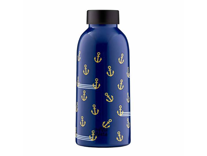 Mama Wata Thermosflasche 470ml Nautical