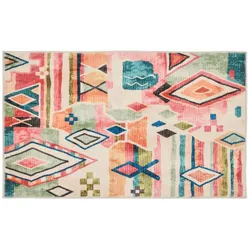 Gino Falcone Badematte Ariella GF-145 multicolor 70x120 cm