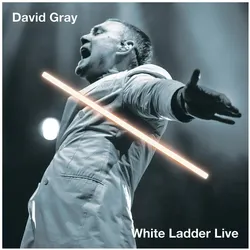 Amped, Schallplatten, White Ladder Live (Gate) (David Gray)