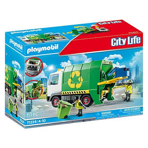 Playmobil Müllwagen (71234, Playmobil City Life) (71234)