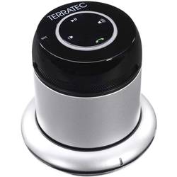 Terratec CONCERT mobile Bluetooth® Lautsprecher Silber 131222