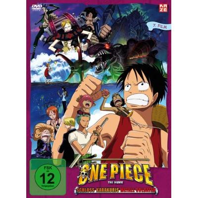 One Piece - 7. Film: Schloß Karakuris Metall-Soldaten [LE], DVD