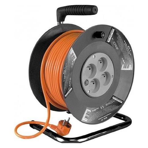 Strend pro Ilgiklis - ritė "StrendPro" 50 m 3 x 1,5 (50 m, 1.50 mm²) (891581,00)