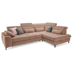 set one by Musterring Ecksofa SO 3400 Stoff Siena