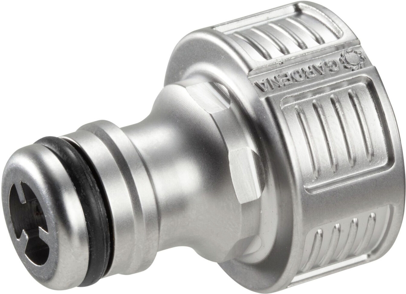 Gardena Premium Hahnverbinder 21 mm (G 1/2'')