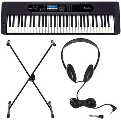 Casio CT-S400 Set Schwarz