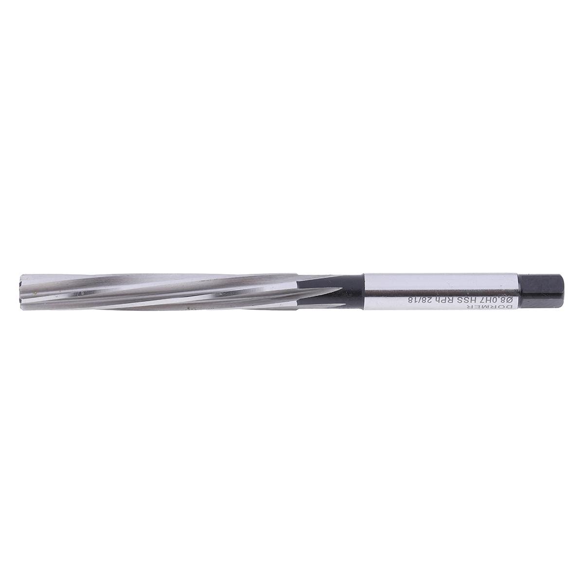 Dormer Handreibahle HSS 8mm (8 Millimeter) (B100 8MM)