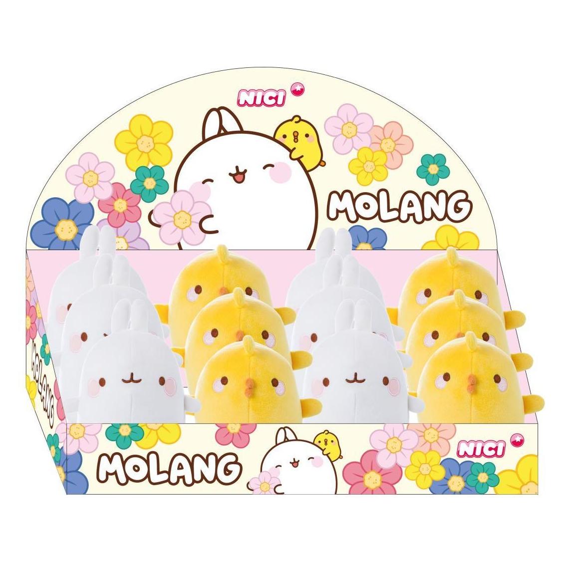 Molang Kuscheltier & Piu Piu (11 cm) (62597)