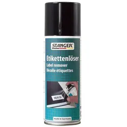 STANGER Etikettenlöserspray 200ml
