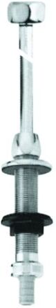 Grohe WAS-Spülendurchführung 41130000 DN15, bis 70mm verstellbar chrom