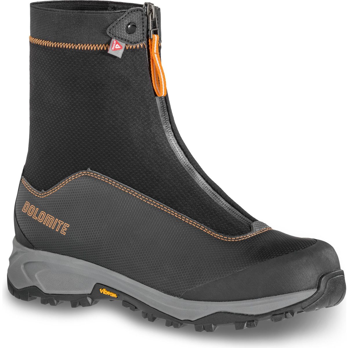 Dolomite Shoe Tamaskan 1.5 black (0119) 3.5 UK 2719020119005